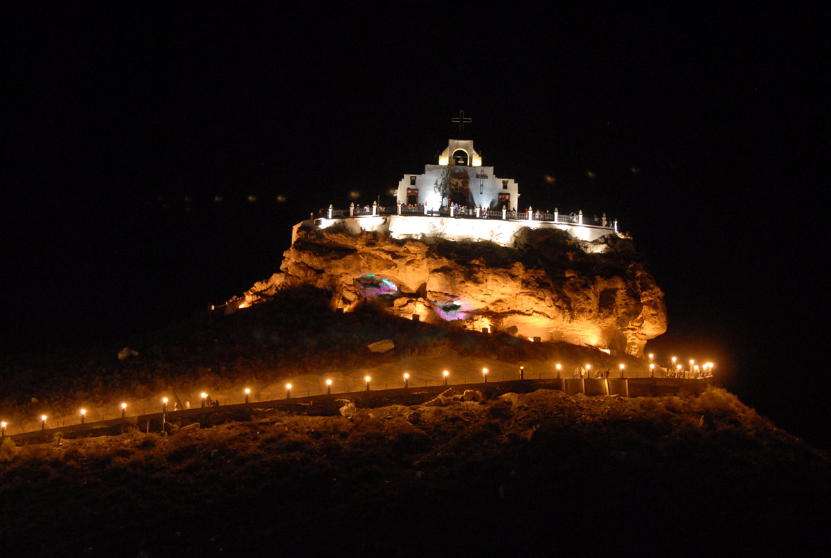 Imagen de México Mágico: La Cuna del vino de América